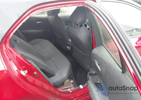 2025 Toyota Corolla Se from USA, damaged, VIN JTND4MBE3S3238783